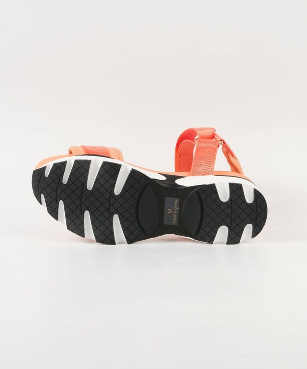 BONTRE 【pied du lapan/ピエドラパン】ベルクロスポーツサンダル/50721ZI オレンジ