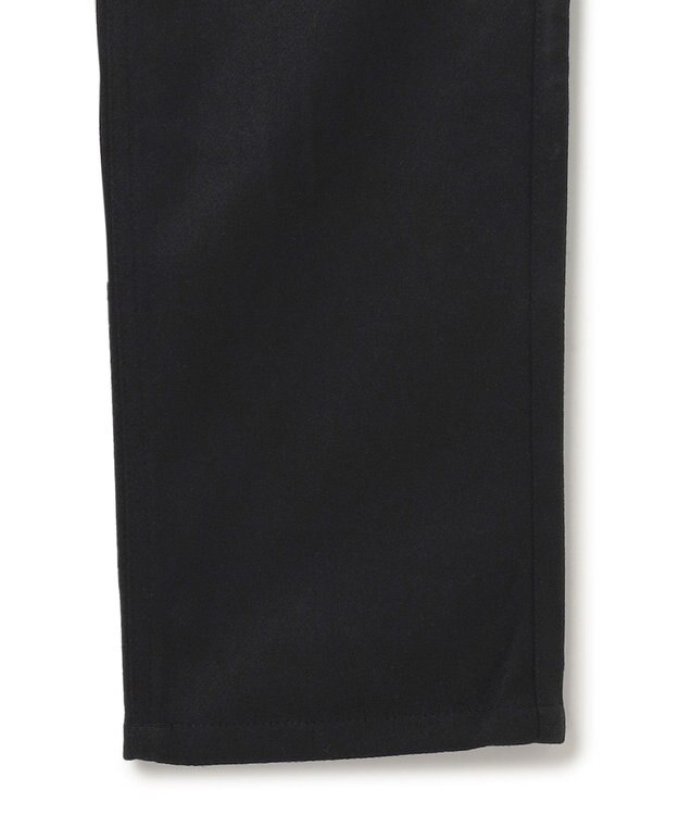 JOSEPH HOMME 【WEB・一部店舗限定 】アクティブフラノジャージー　5Pパンツ / CIGAR ブラック系