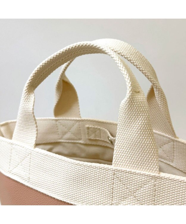 ROOTOTE 1047【スマホ用ポケット付き】SN.デリ.クロレ-C 04：ピンク