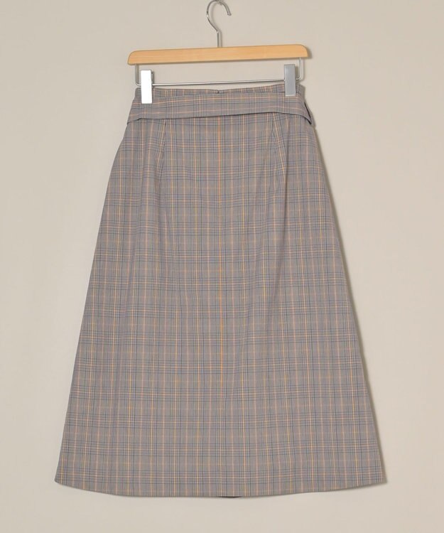 ONWARD Reuse Park 【J.PRESS】スカート春夏 グレー