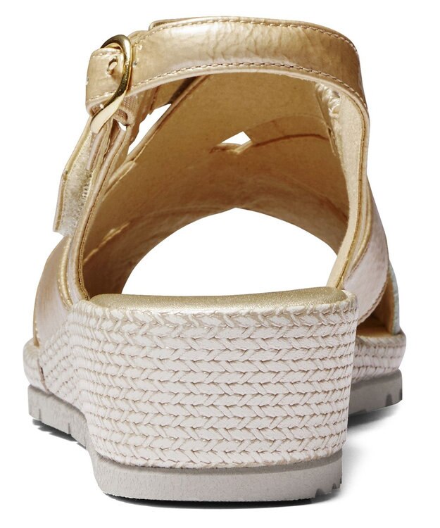 ASICS WALKING ペダラ レディース 3E ベージュ系