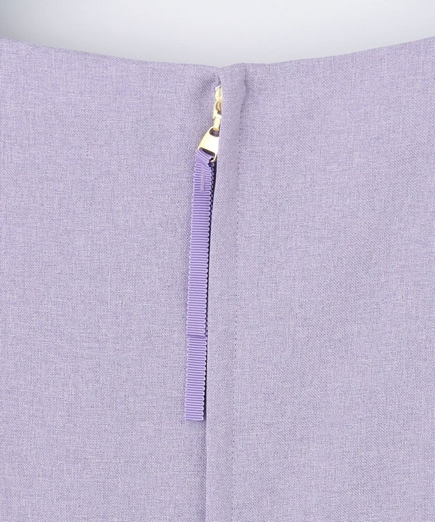 TOCCA 【洗える！】BEACH ドレス ラベンダー系