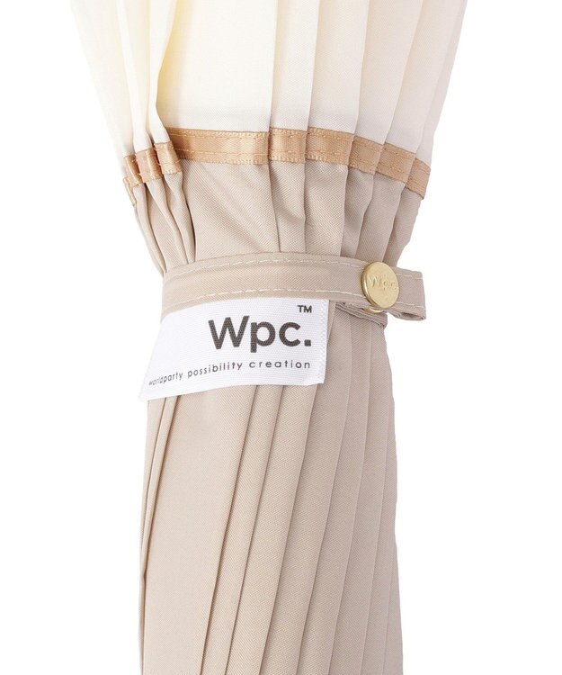 YECCA VECCA 【Wpc.】16本骨切り継ぎライン Beige