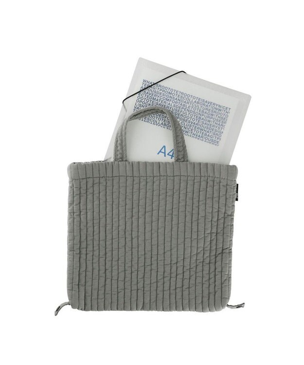 ROOTOTE 1230【製品洗い加工】SC.アーキャトルワイド.イブル 02：アッシュ