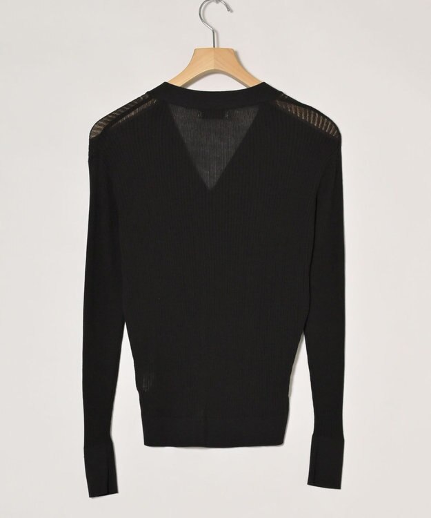 ONWARD Reuse Park 【any FAM】ニット春夏 ブラック