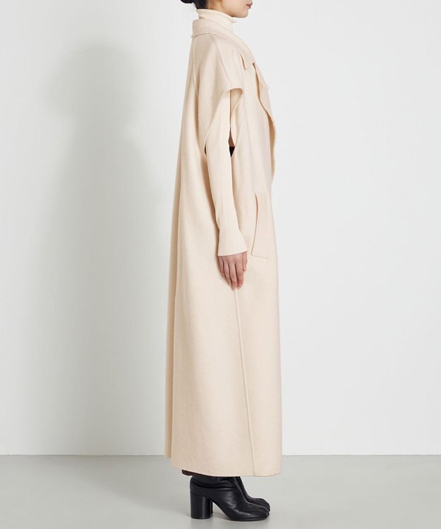 NAVE 【×NAVE】ボリュームリバージレ アイボリー系