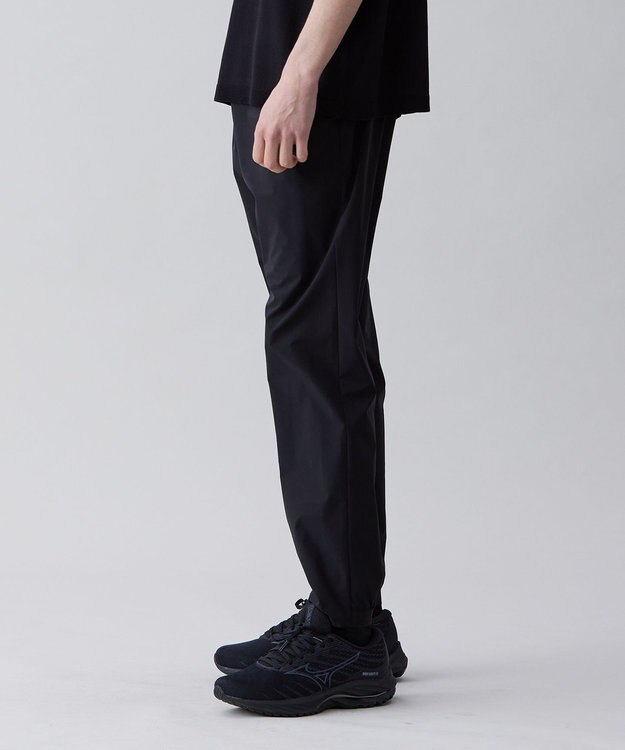 UNFILO MENS 【新色追加】FINE MOVE ジョグパン [24年商品] ブラック