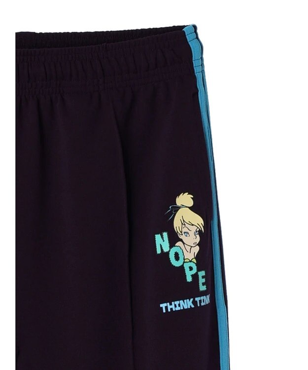 AMERICAN HOLIC トラックパンツ／Ｐｅｔｅｒ　Ｐａｎ Black