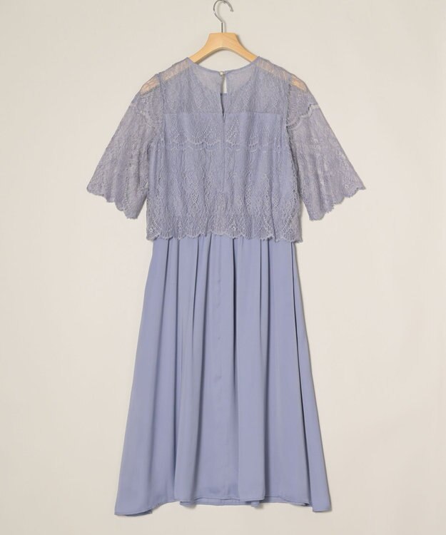 ONWARD Reuse Park 【any SiS】ワンピース秋冬 ブルー