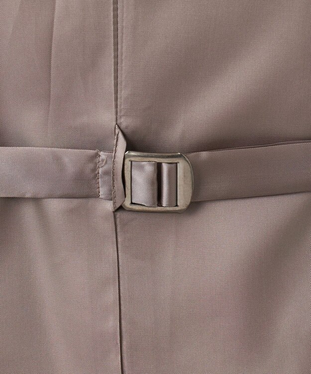 GOTAIRIKU 【CANONICO/カノニコ】 ヴィンテージ サキソニー3ピーススーツ （ブラウンミックス） ダークブラウン系8