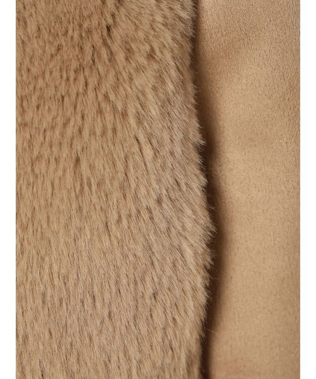 Green Parks ■ＥＳＣＡＲ　フラッフィーベスト Beige