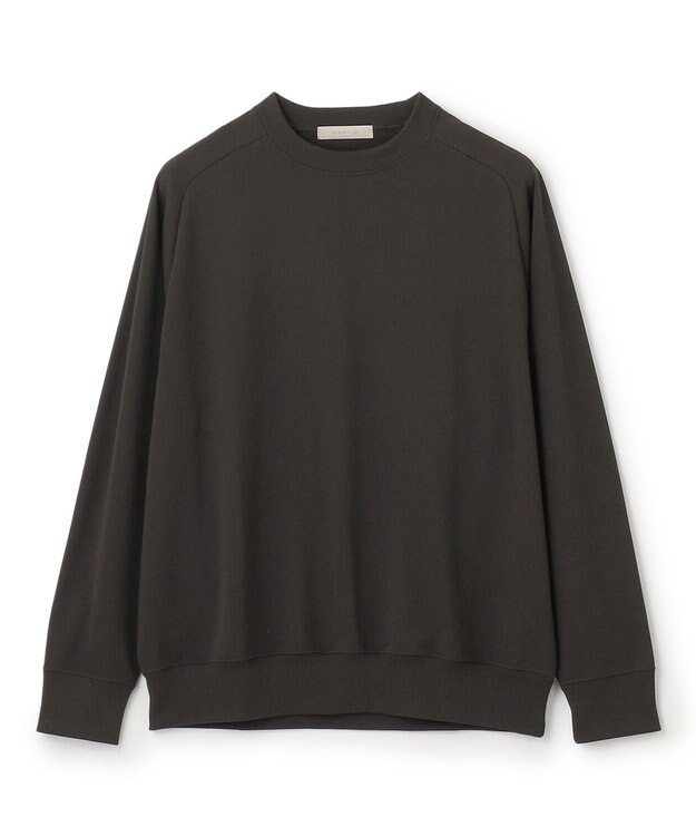 UNFILO MENS クイックドライ ロングスリーブTEE [24年春夏商品] クロ