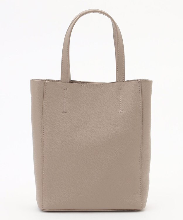 Y'SACCS Y’SACCS×SHIHO　SQUITTY (スクイッティ)レザーミニショルダーバッグ グレージュ