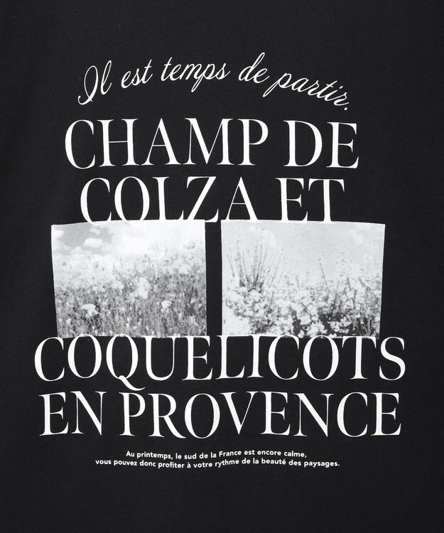 earth music&ecology ＰｈｏｔｏスリットＴ Beige