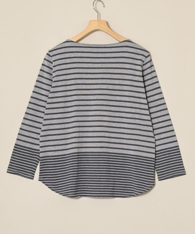 ONWARD Reuse Park 【自由区】カットソー春夏 グレー