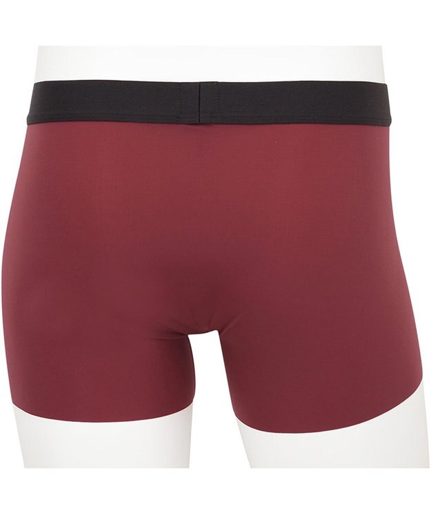 WACOAL MEN WACOAL MEN ボクサーパンツ 【気持ちいいパンツ】 動いてもズレにくい フロントの安定性・快適性 前閉じ 下着 メンズ WT3428 /ワコールメン レッド