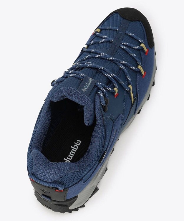 Columbia Columbia/ セイバー シックス ロー アウトドライ /コロンビア Carbon、 Peppercorn