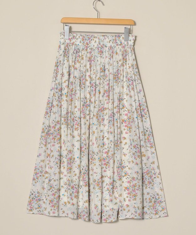 ONWARD Reuse Park 【自由区】スカート春夏 イエロー