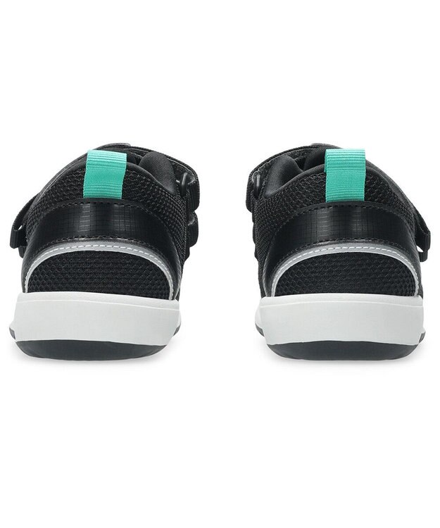 ASICS WALKING MESHOES MINI 3 ブラック