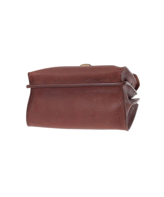 genten ミネルヴァ 2wayミニバッグ ココア