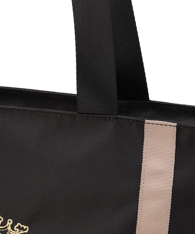 TOCCA 【A4サイズ対応・サスティナブル素材】RAINY WAY 2SET BAG レイントートバッグ ベージュ系5