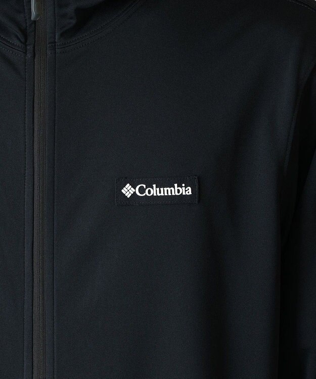 Columbia Columbia/ レイクアローヘッドフルジップフーディ /コロンビア Black