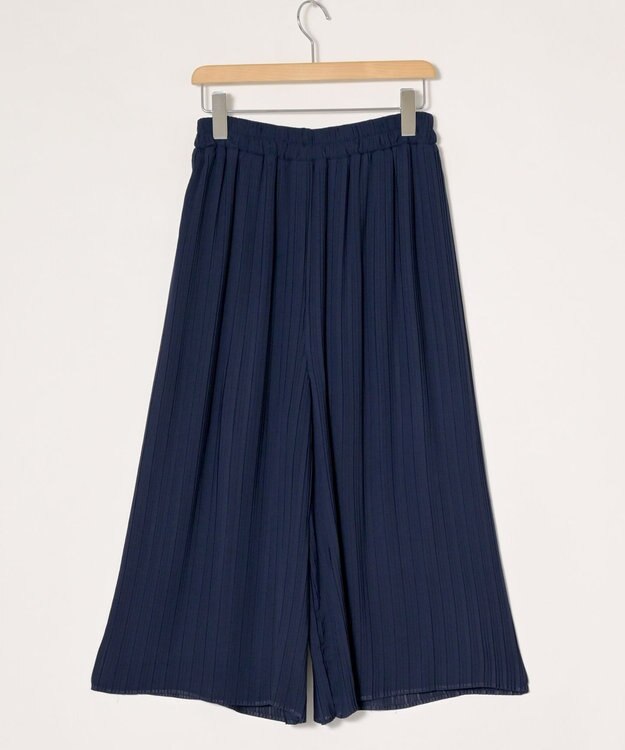 ONWARD Reuse Park 【any SiS】パンツ春夏 ネイビー