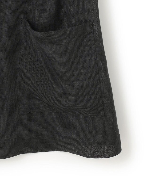 ICB 【一部カラーのみ接触冷感・洗える】UnleashLite ジレ ブラック系