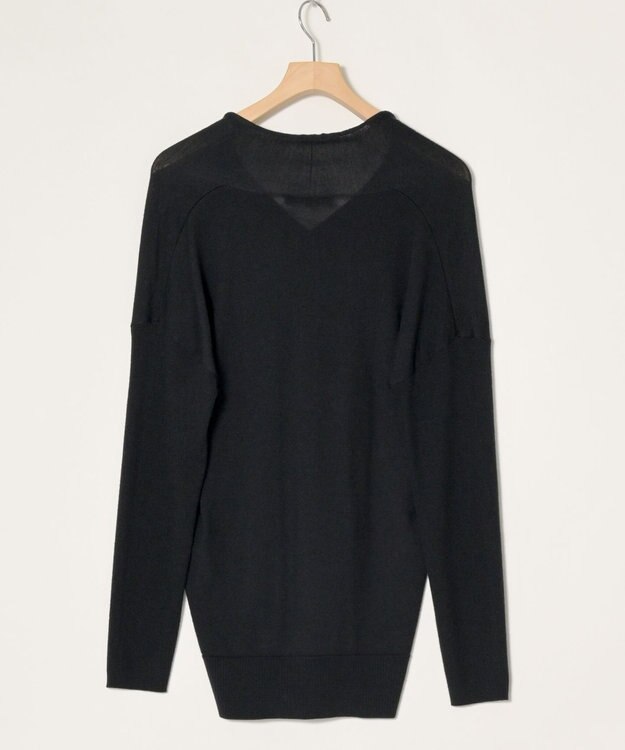 ONWARD Reuse Park 【23区】ニット秋冬 ブラック