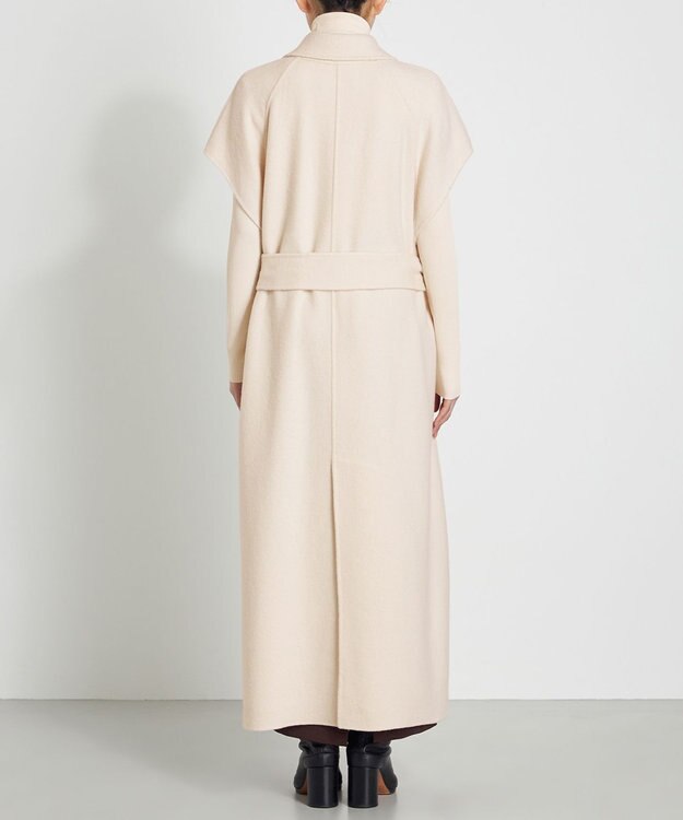 NAVE 【×NAVE】ボリュームリバージレ アイボリー系