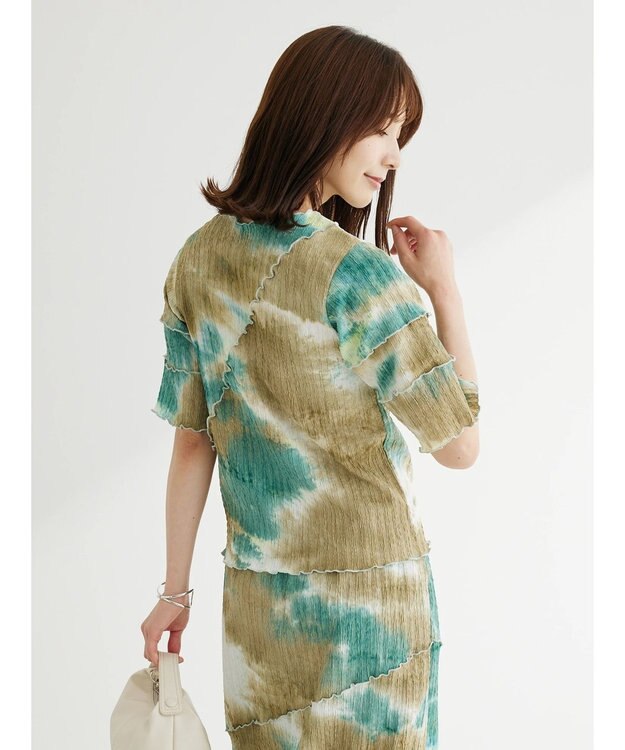 Green Parks ・ｎｏｖｅｍ　９　タイダイメローＴＥＥ Green