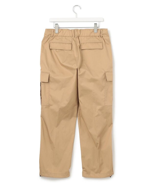 J.PRESS YORK STREET 【UNISEX】カーゴパンツ ベージュ系