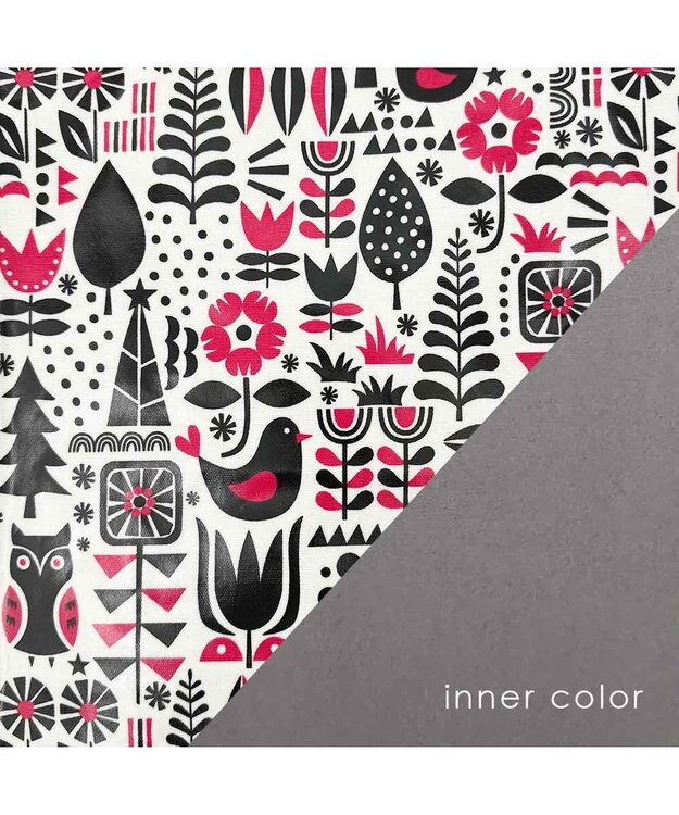 ROOTOTE 1310【ラミネート加工】EU.ハビチェルミニ.クレール-D 01：シーズナル