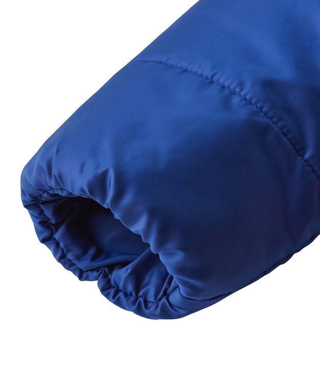 MIKI HOUSE HOT BISCUITS 【80-120cm】 裏地フリース ジャンパー マルチカラー