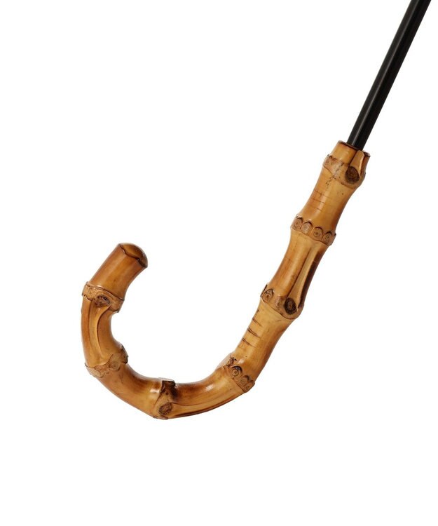 Maison de FLEUR 《晴雨兼用》遮光&UV CUT フリル傘 Pink