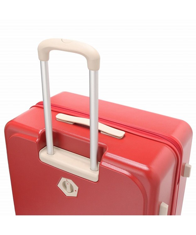 ACE BAGS & LUGGAGE HaNT ポルメロー スーツケース 87L 05873 ハント レッド