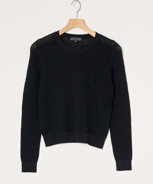 ONWARD Reuse Park 【ICB】ニット春夏 ブラック