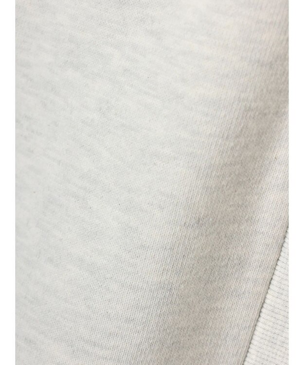 AMERICAN HOLIC 裏毛Ｖネックカーディガン Oatmeal