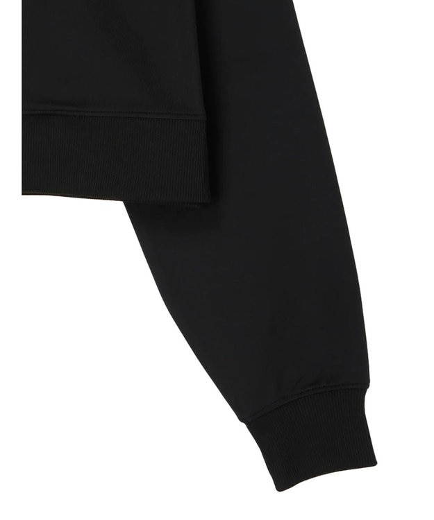 Green Parks ■別注　ＬＯＶＥ　ＢＯＡＴ　ショートトラックジャケット Black