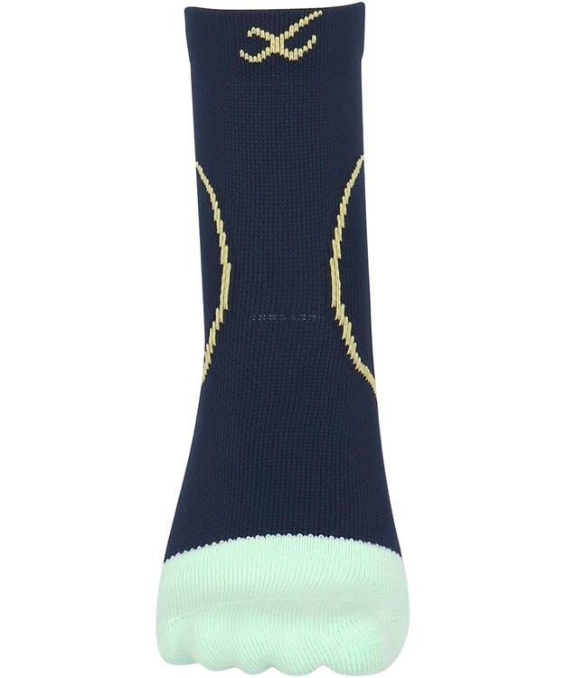 CW-X 【UNISEX】 CW-X ソックス ショート 抗菌防臭（つま先・かかと） BCR608 /ワコール メロン