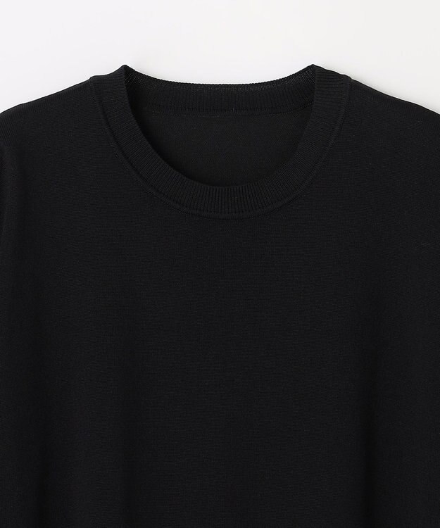 ANY 【2SET】ニット×チェックスカートセット モノトーン系