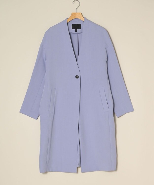 ONWARD Reuse Park B品【ICB】コート春夏 ブルー