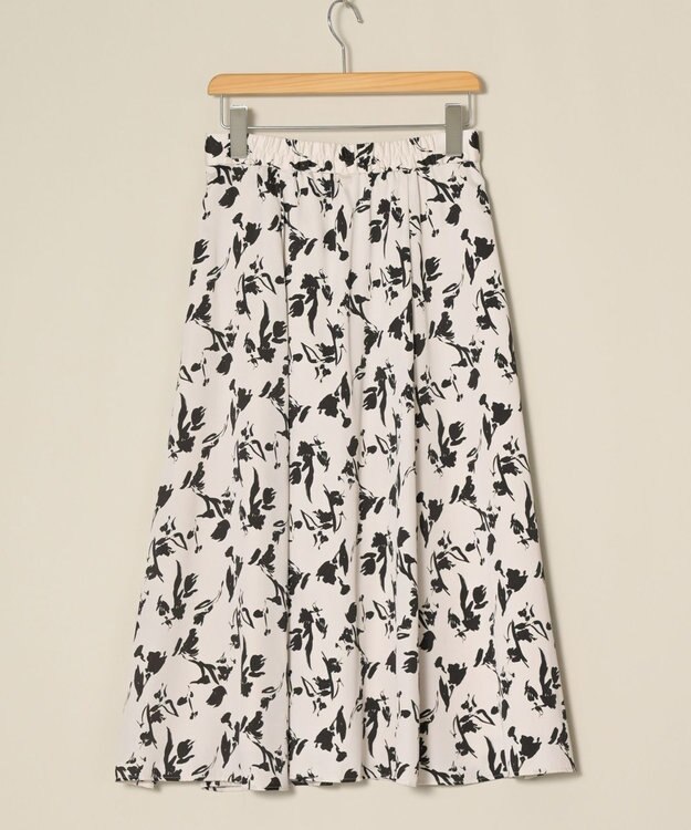 ONWARD Reuse Park 【23区】スカート秋冬 オフホワイト