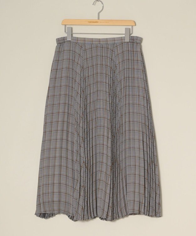 ONWARD Reuse Park 【自由区】スカート秋冬 オレンジ