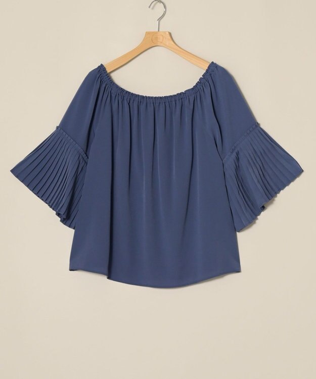 ONWARD Reuse Park 【any SiS】カットソー春夏 ブルー