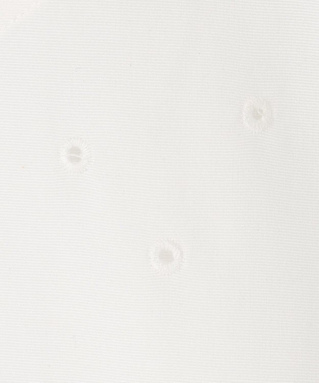 #Newans 【ANSWER for アクセサリーLOVER】ビッグポケットベストブラウス ホワイト系