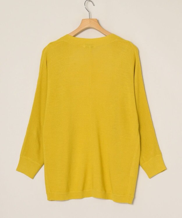 ONWARD Reuse Park 【any FAM】ニット春夏 イエロー