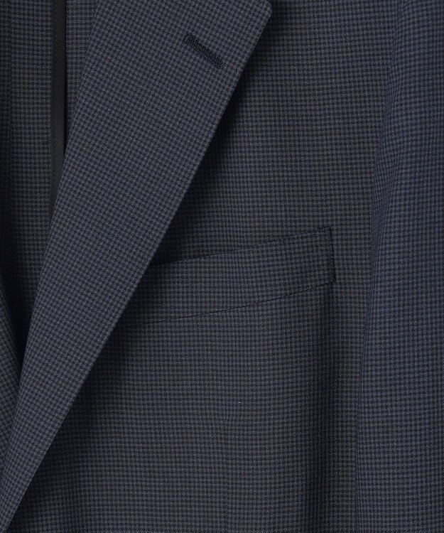 J.PRESS MEN 【WEB・一部店舗限定】フェザーライトタッチ ジャケット ネイビー系4