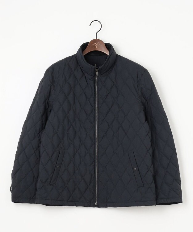 JOSEPH ABBOUD MOUNTAIN 【雑誌掲載/防風/撥水/3WAY】 ミズノコラボ　WIND STOPPER BY GORE-TEX LABS　ダウン コート ベージュ系