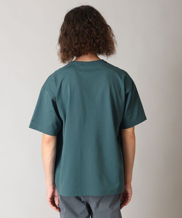Columbia Columbia/ ポーラーパイオニアIIショートスリーブTシャツ /コロンビア Everblue